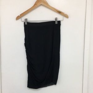 Helmut Lang skirt